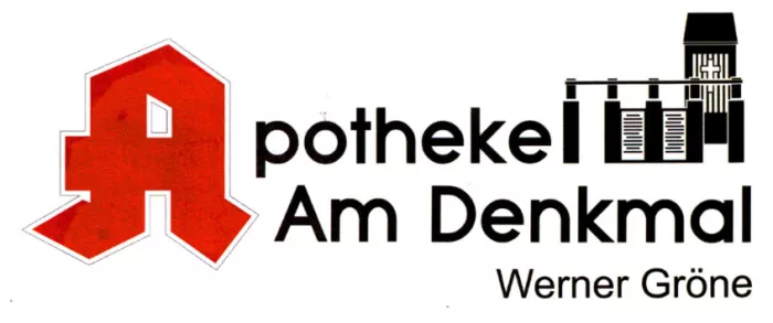 Apotheke am Denkmal Logo